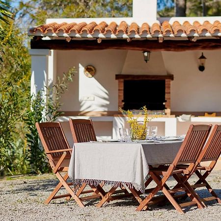 Casa Para Familias En Ibiza سان أنطونيو المظهر الخارجي الصورة