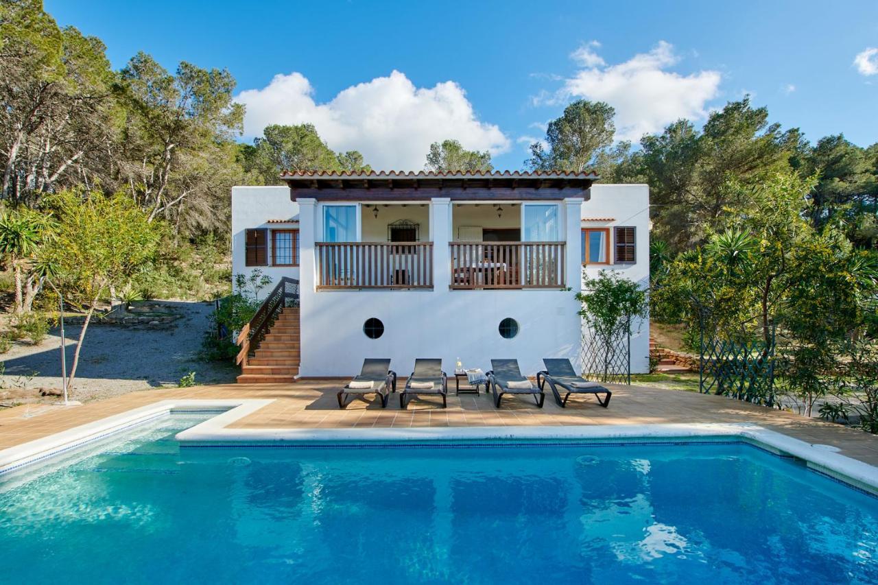 Casa Para Familias En Ibiza سان أنطونيو المظهر الخارجي الصورة