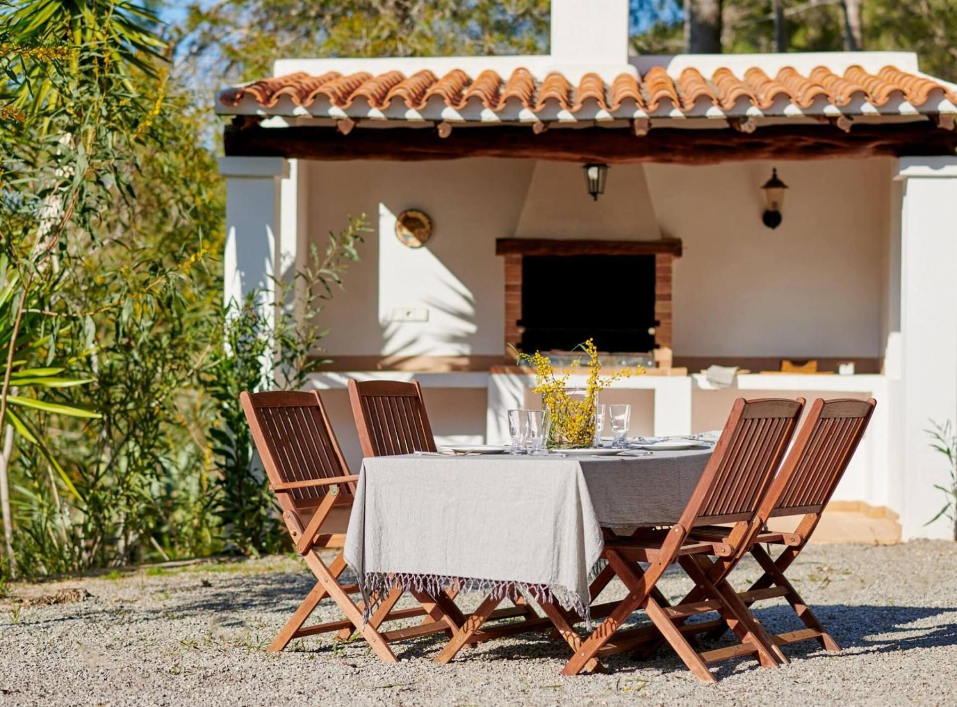 Casa Para Familias En Ibiza سان أنطونيو المظهر الخارجي الصورة