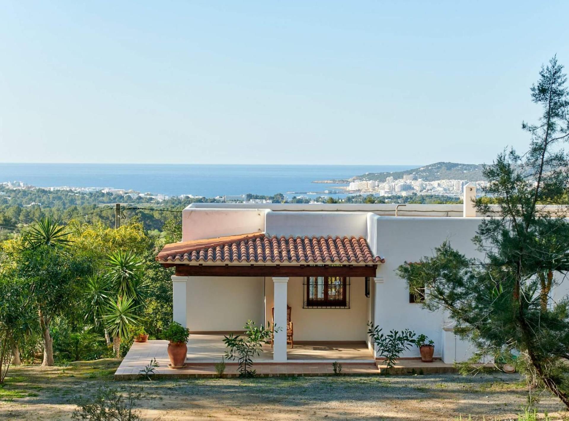 Casa Para Familias En Ibiza سان أنطونيو المظهر الخارجي الصورة