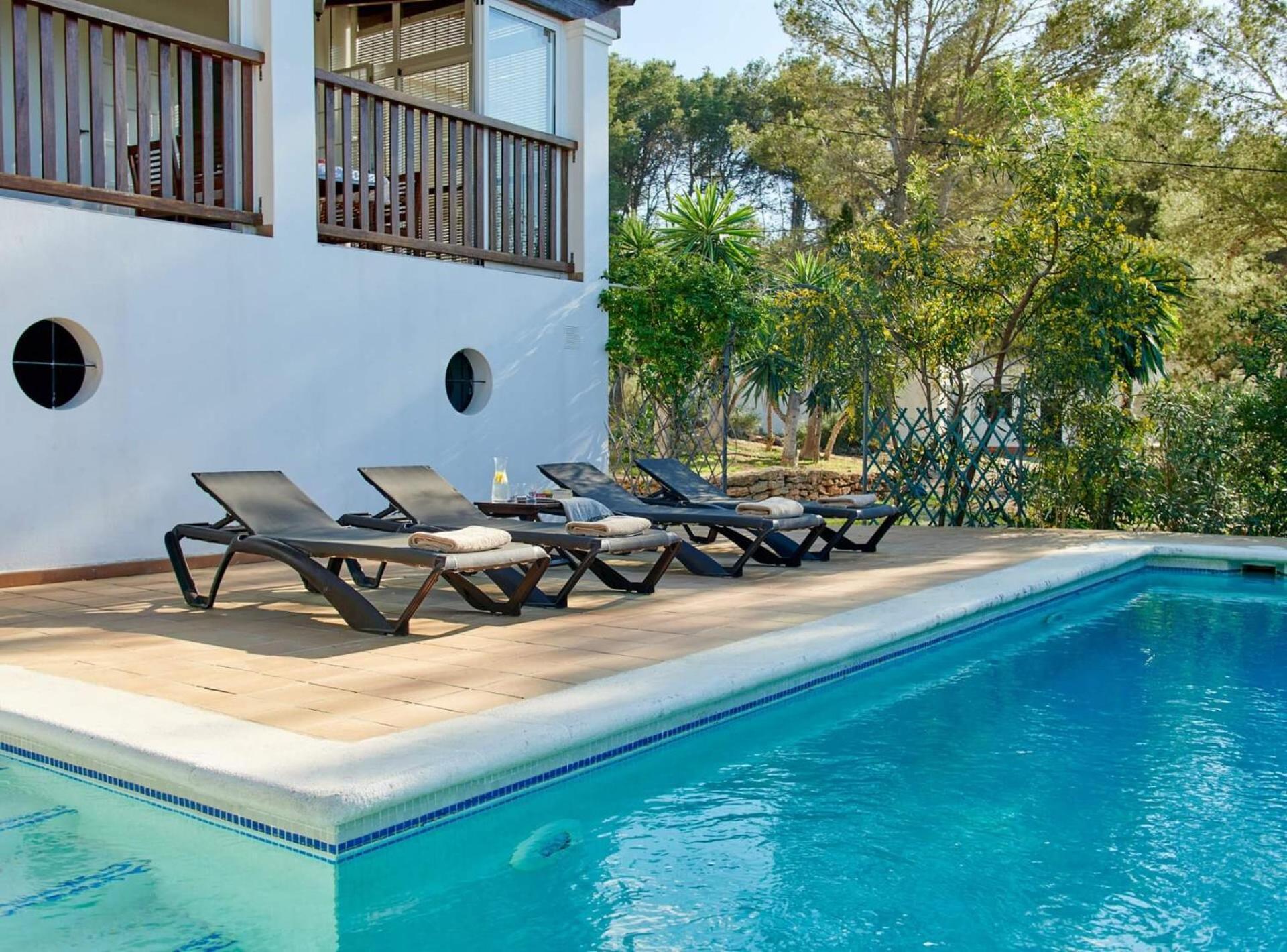 Casa Para Familias En Ibiza سان أنطونيو المظهر الخارجي الصورة