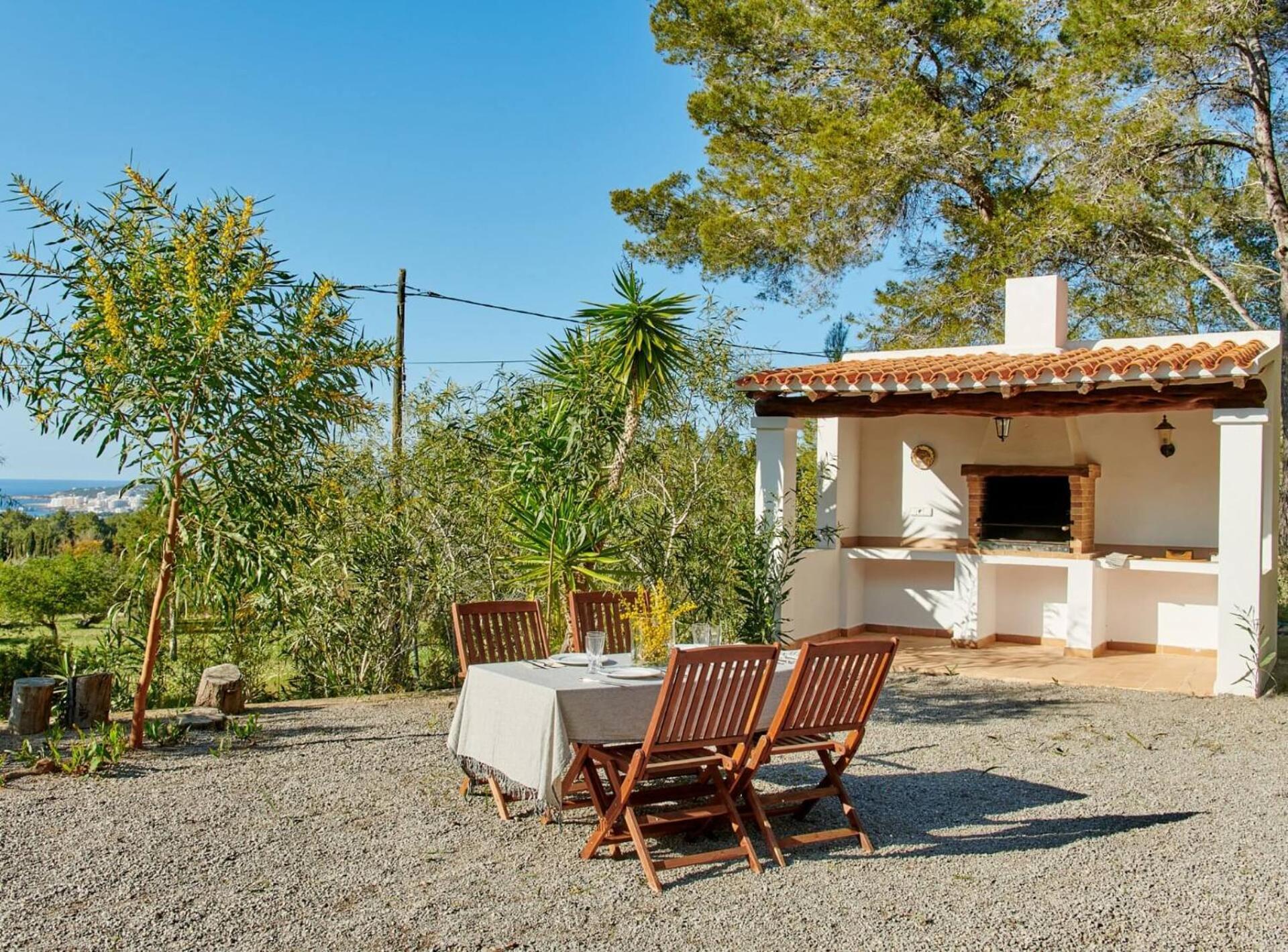 Casa Para Familias En Ibiza سان أنطونيو المظهر الخارجي الصورة