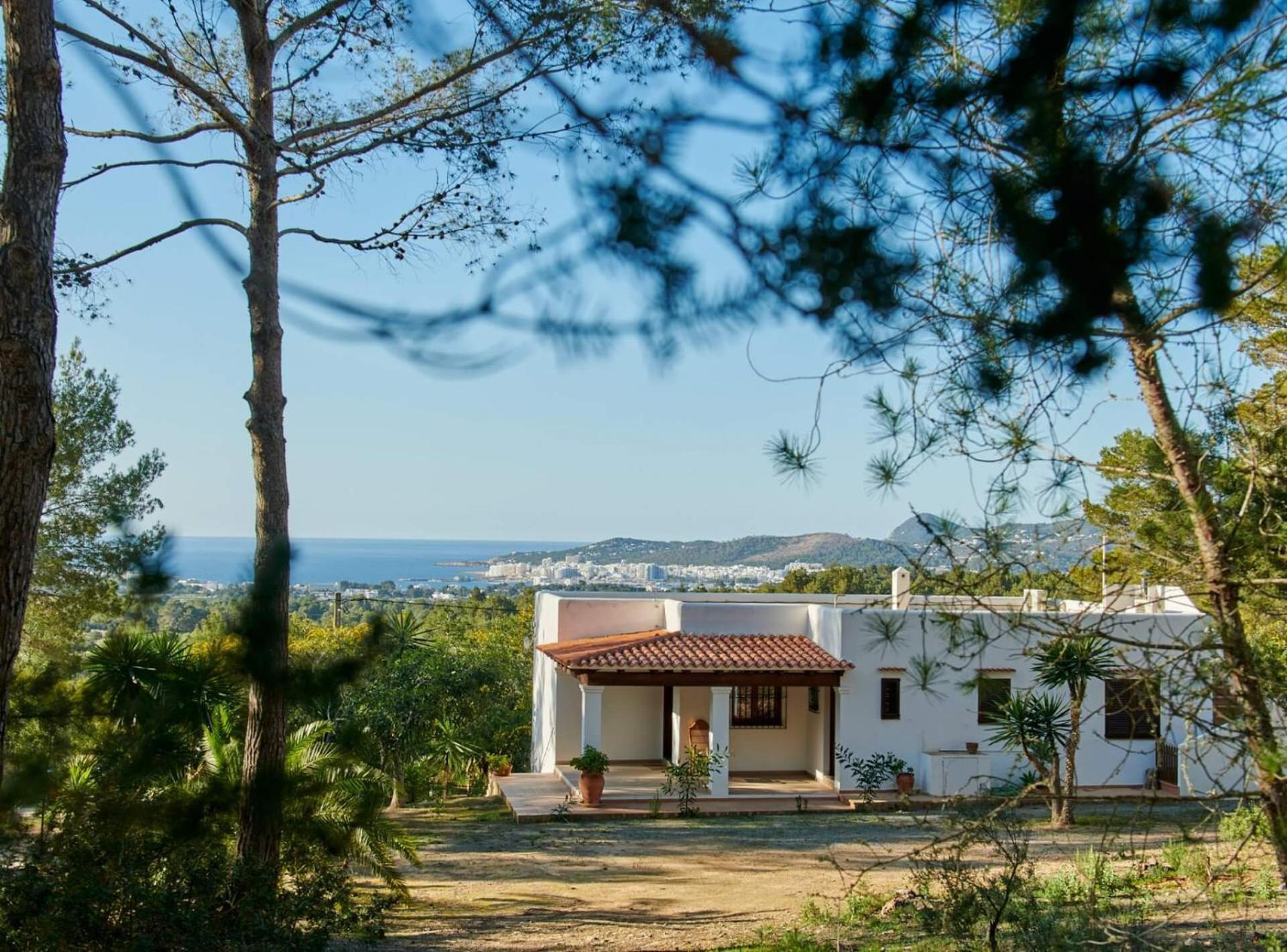 Casa Para Familias En Ibiza سان أنطونيو المظهر الخارجي الصورة