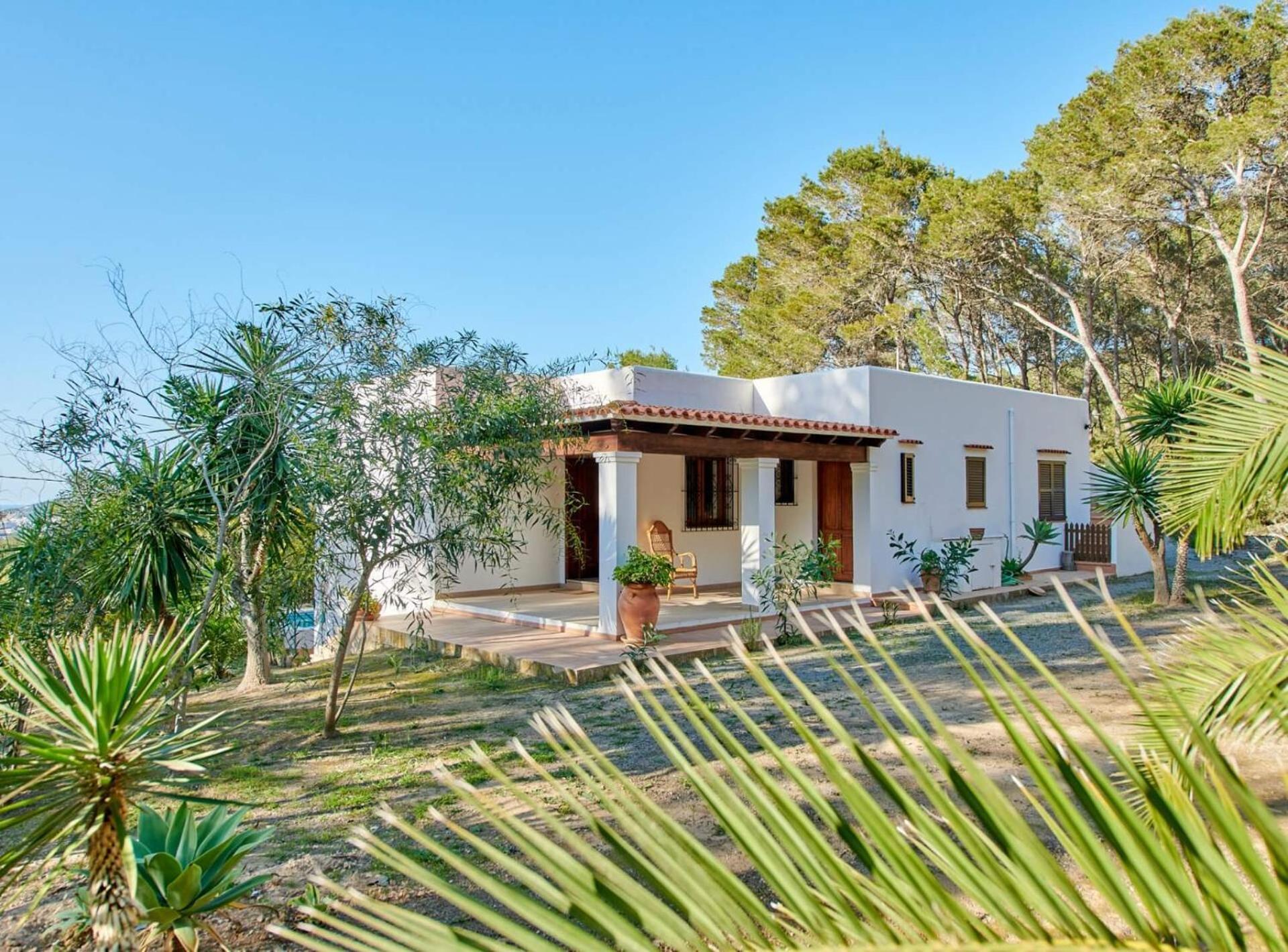 Casa Para Familias En Ibiza سان أنطونيو المظهر الخارجي الصورة